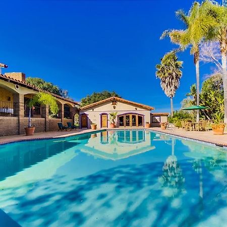Hotel Vineyard Hacienda Spring Valley  Exterior foto