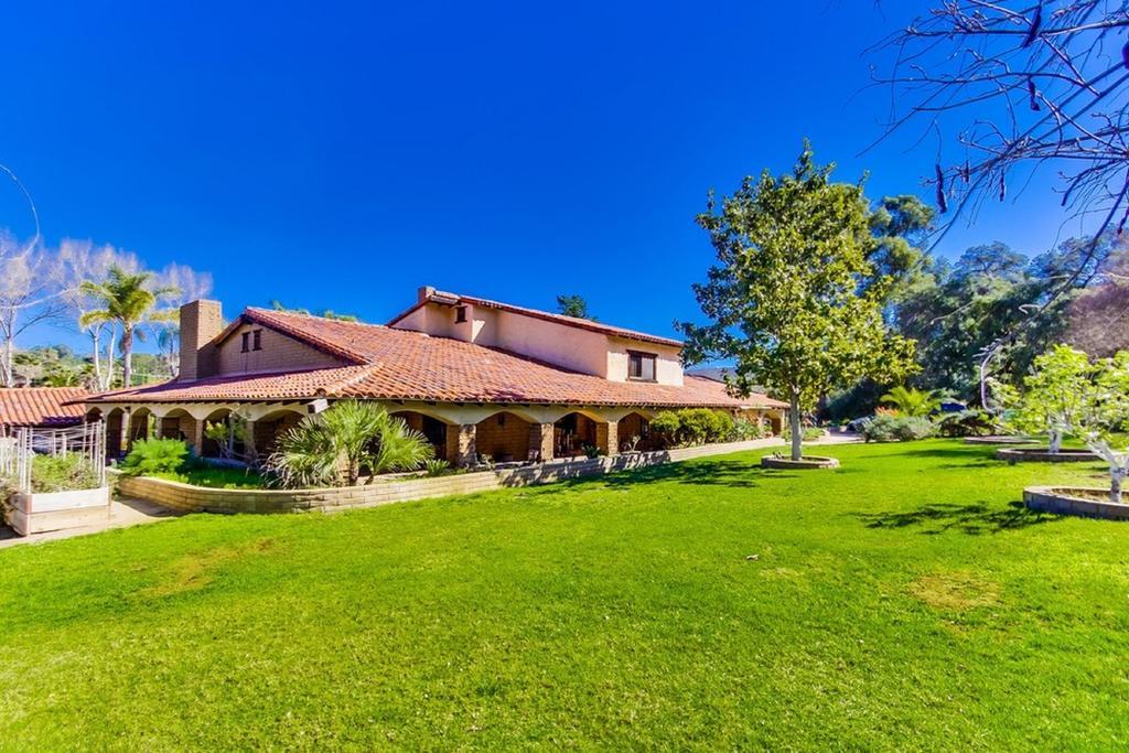 Hotel Vineyard Hacienda Spring Valley  Exterior foto