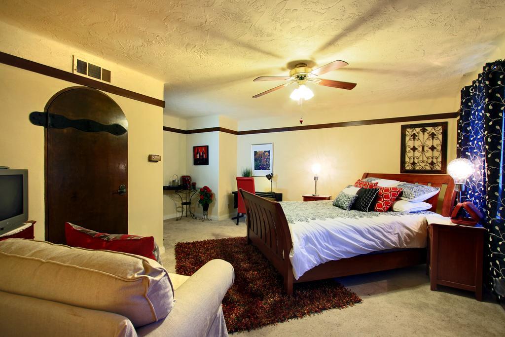 Hotel Vineyard Hacienda Spring Valley  Exterior foto
