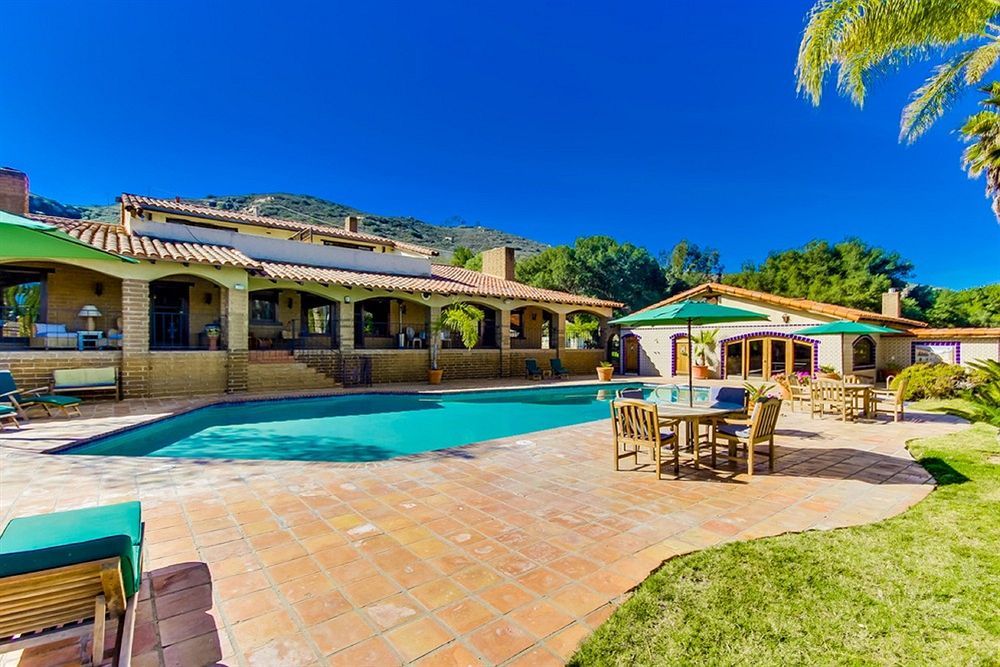 Hotel Vineyard Hacienda Spring Valley  Exterior foto