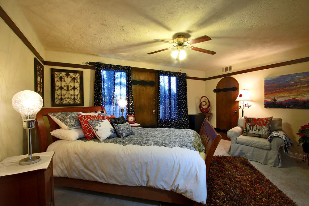 Hotel Vineyard Hacienda Spring Valley  Exterior foto